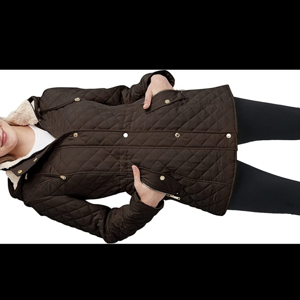 Winter coat